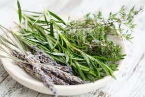 Bouquet Garni Herb Garden